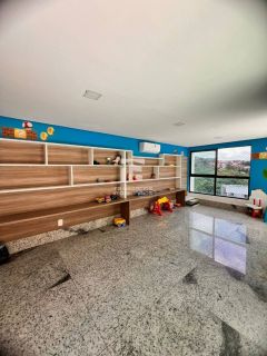 Apartamento Para Vender com 2 quartos 1 suítes no bairro - mangabeira