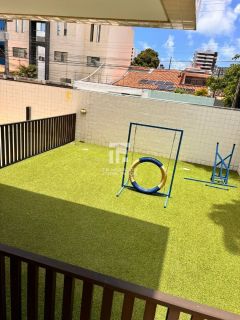 Apartamento Para Vender com 2 quartos 1 suítes no bairro - mangabeira