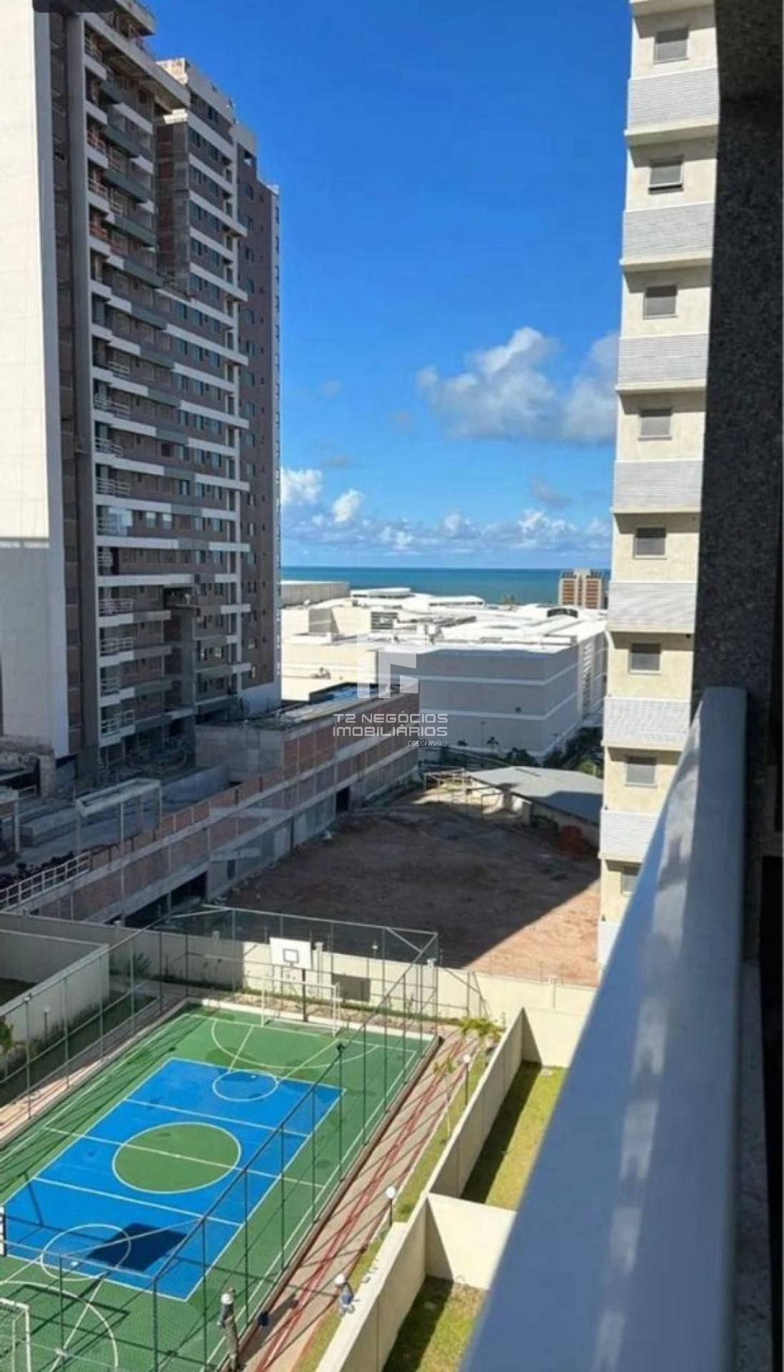 Apartamento Para Vender com 2 quartos 1 suítes no bairro Cruz das Almas em Maceió- MOBILIADO - SENSIA HORIZONTES DO ATLANTICO