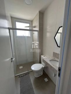 Apartamento Para Vender com 2 quartos 1 suítes no bairro Cruz das Almas em Maceió- MOBILIADO - SENSIA HORIZONTES DO ATLANTICO