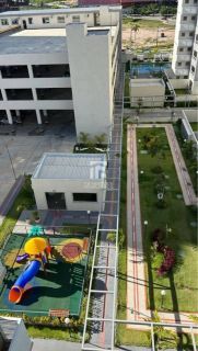 Apartamento Para Vender com 2 quartos 1 suítes no bairro Cruz das Almas em Maceió- MOBILIADO - SENSIA HORIZONTES DO ATLANTICO