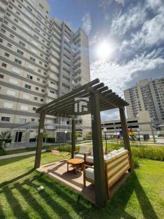 Apartamento Para Vender com 2 quartos 1 suítes no bairro Cruz das Almas em Maceió- MOBILIADO - SENSIA HORIZONTES DO ATLANTICO