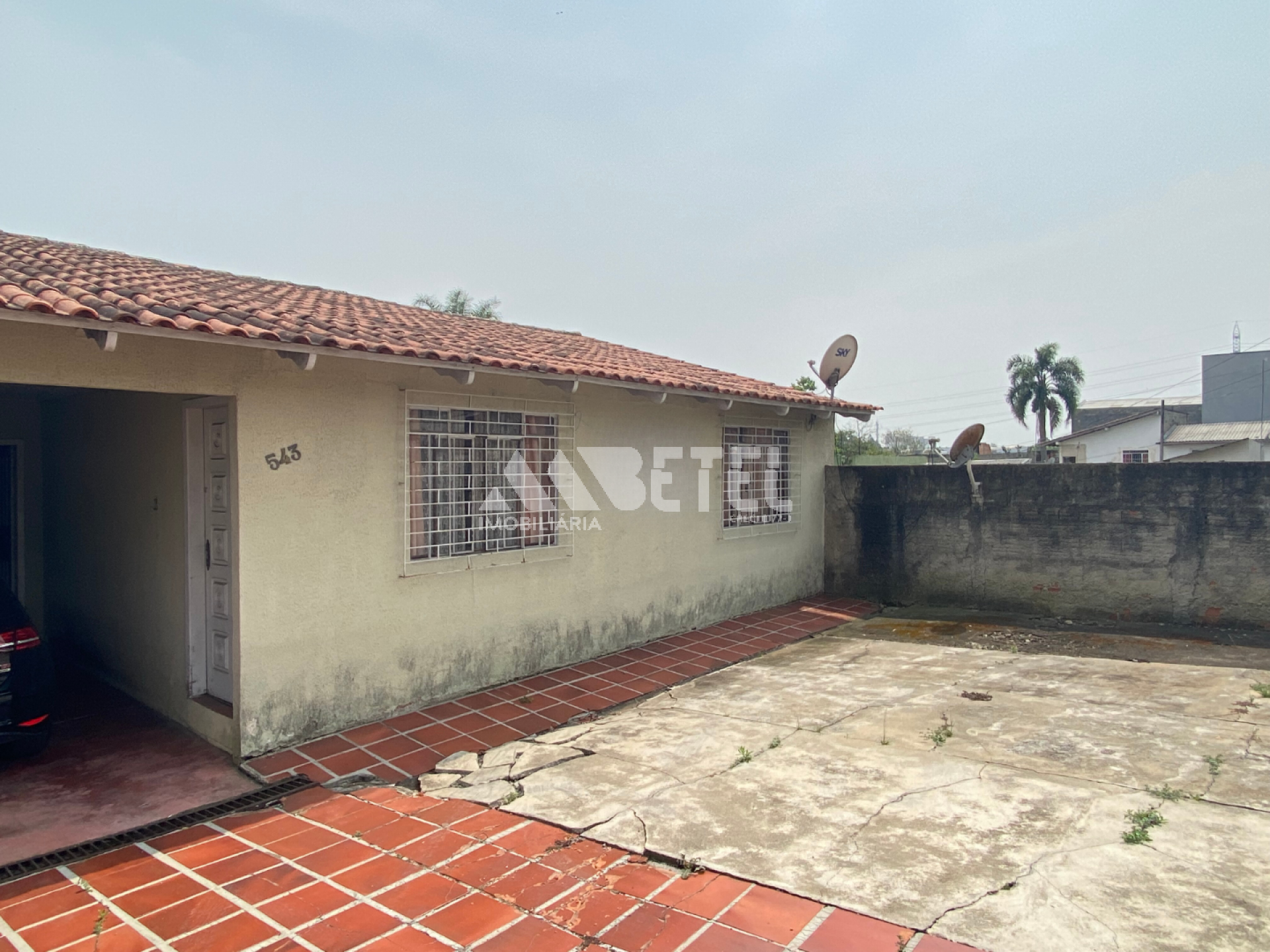 Terreno a venda no Pinheirinho