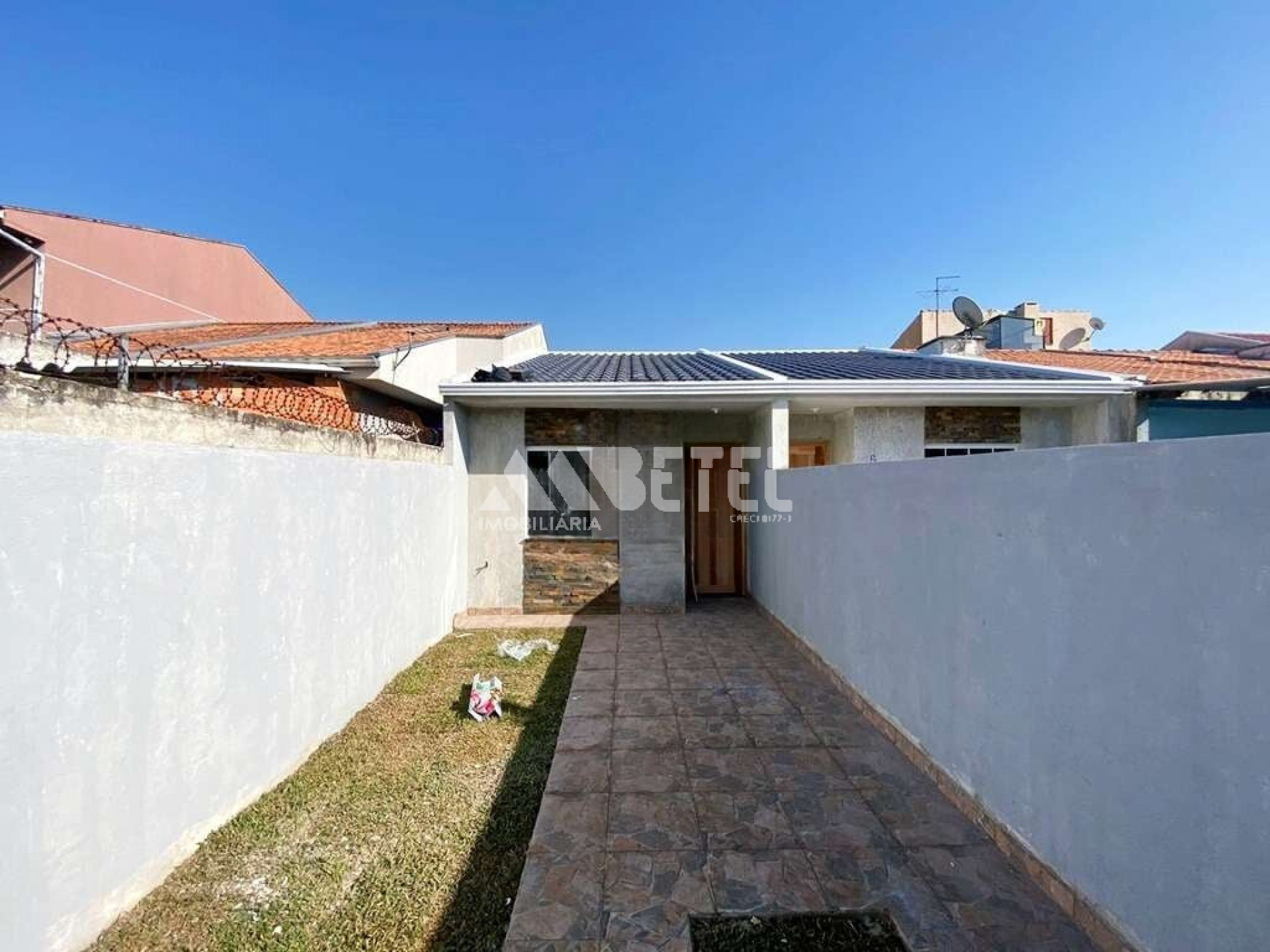 Imóvel a venda no Campo de Santana - MODELO