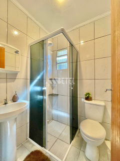 Studio semi mobiliado para locação no Vitória-Régia