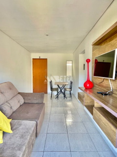 Studio semi mobiliado para locação no Vitória-Régia