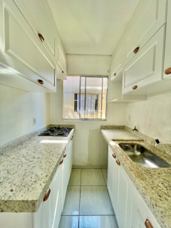 Studio semi mobiliado para locação no Vitória-Régia