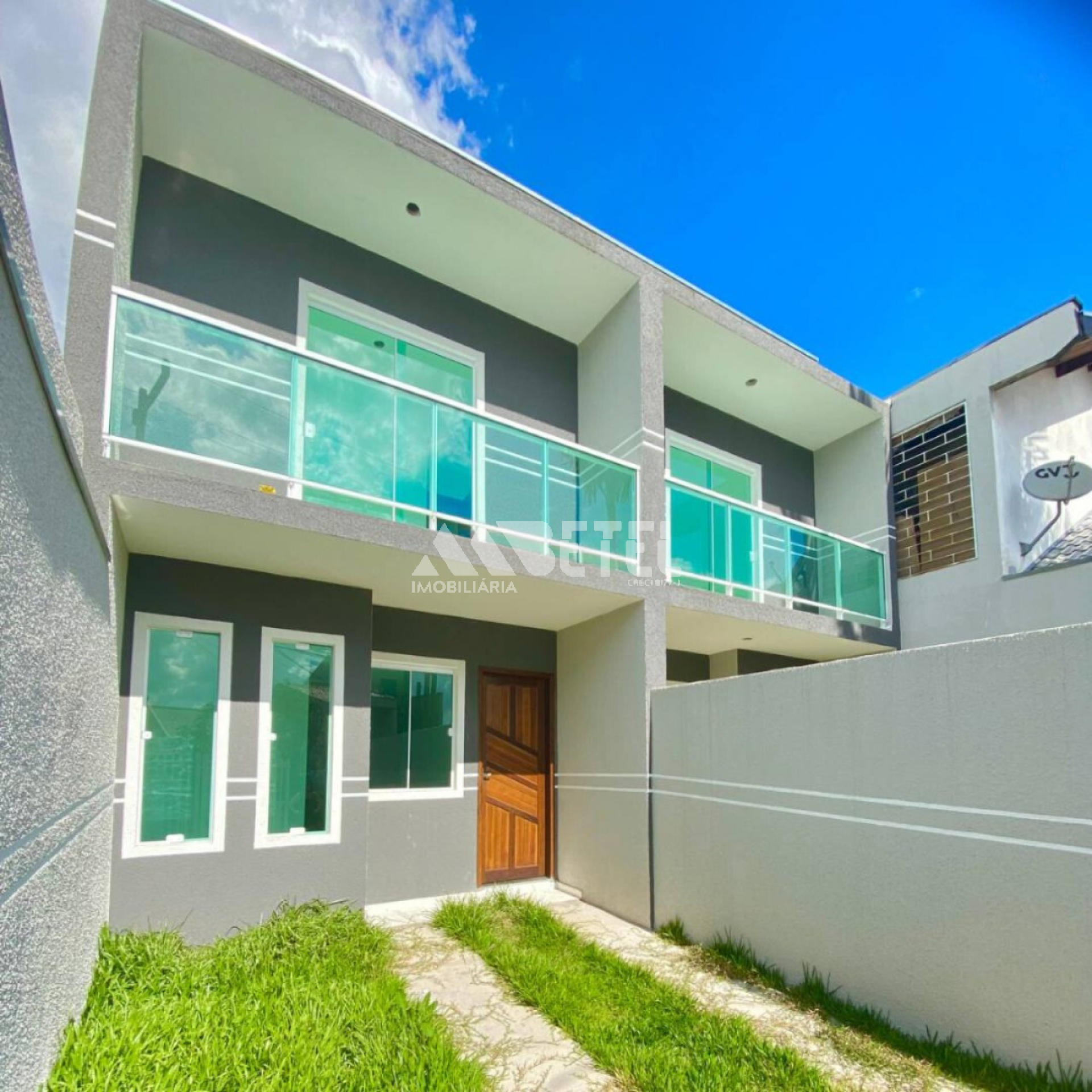 Sobrado Magnífico a venda no Vitória Régia!