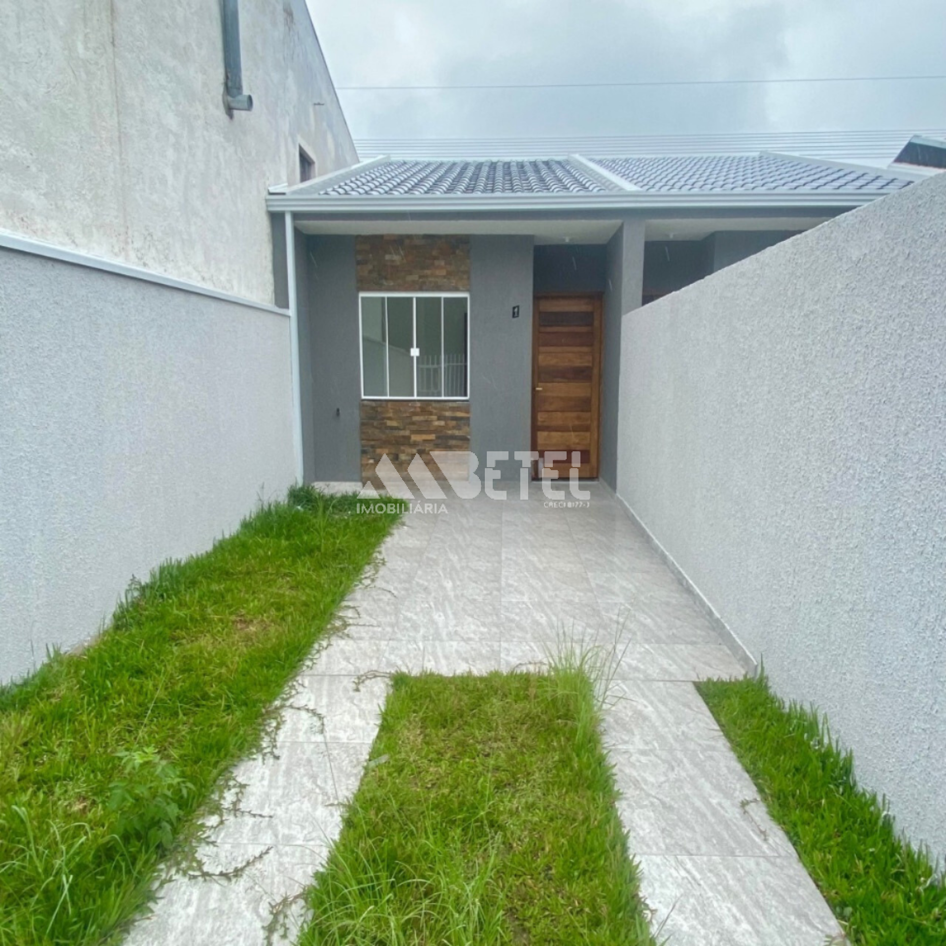 Imóvel a venda no Campo de Santana - MODELO