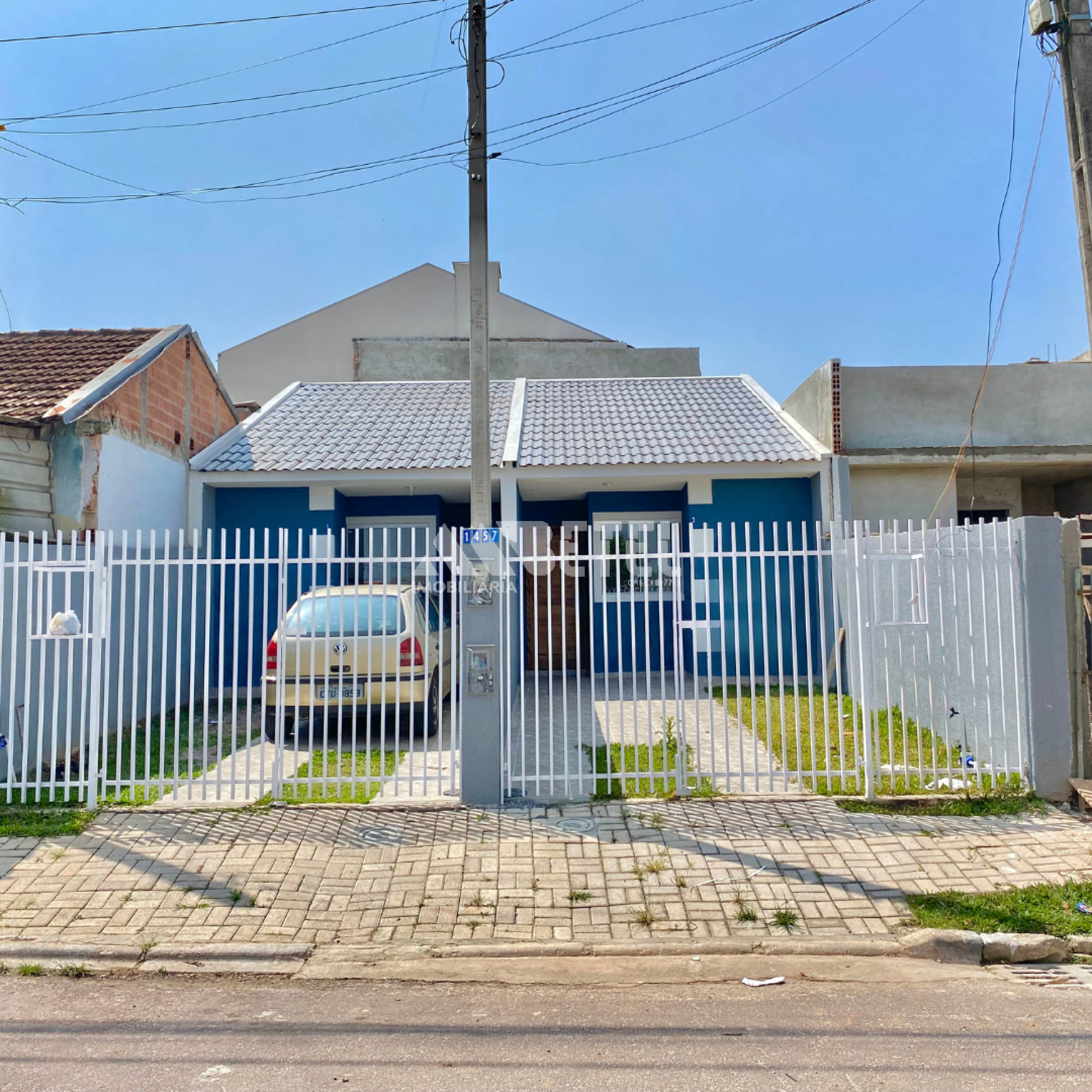 Casa Modelo Tatuquara