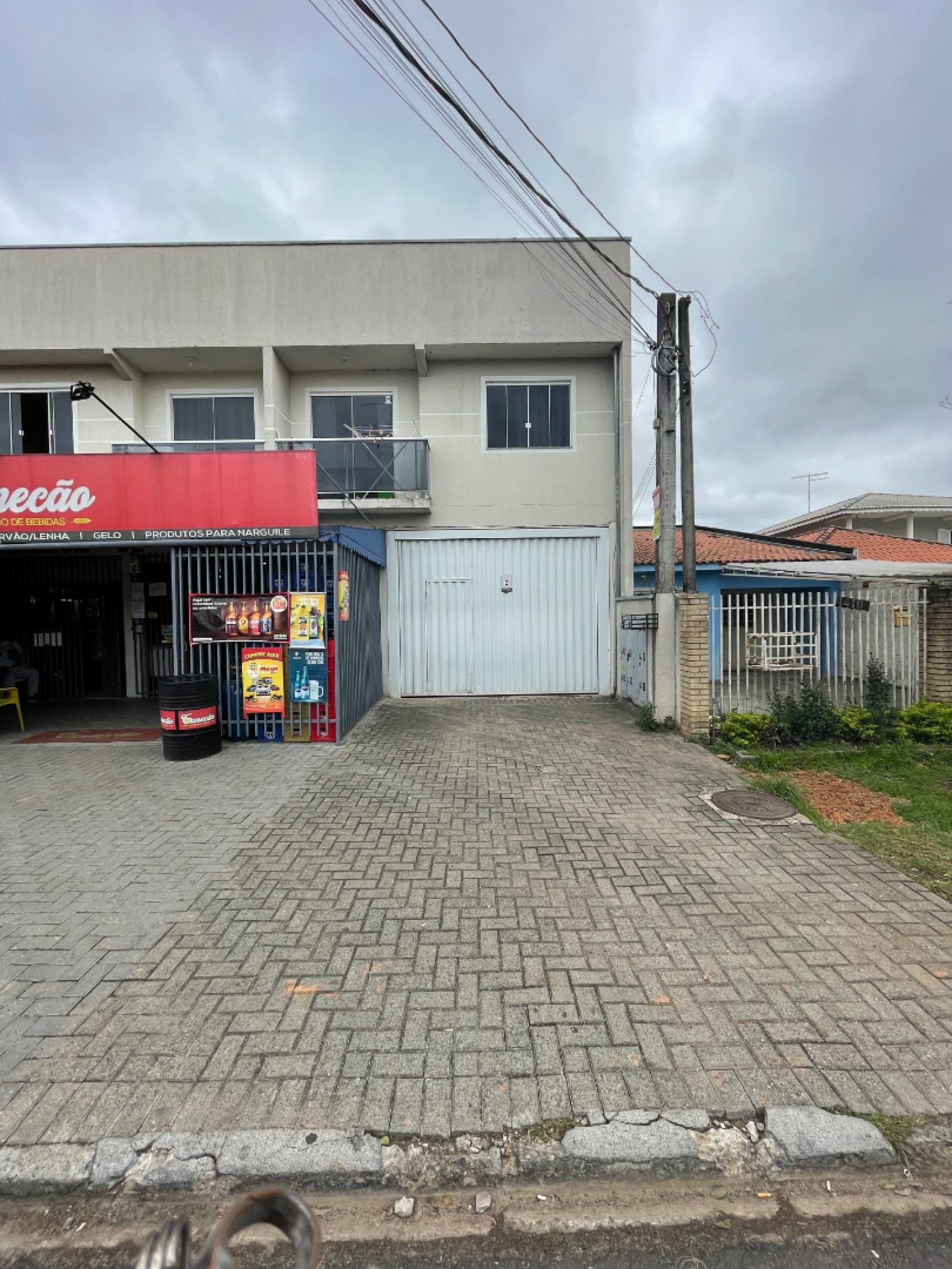 Apartamento a venda no CIC