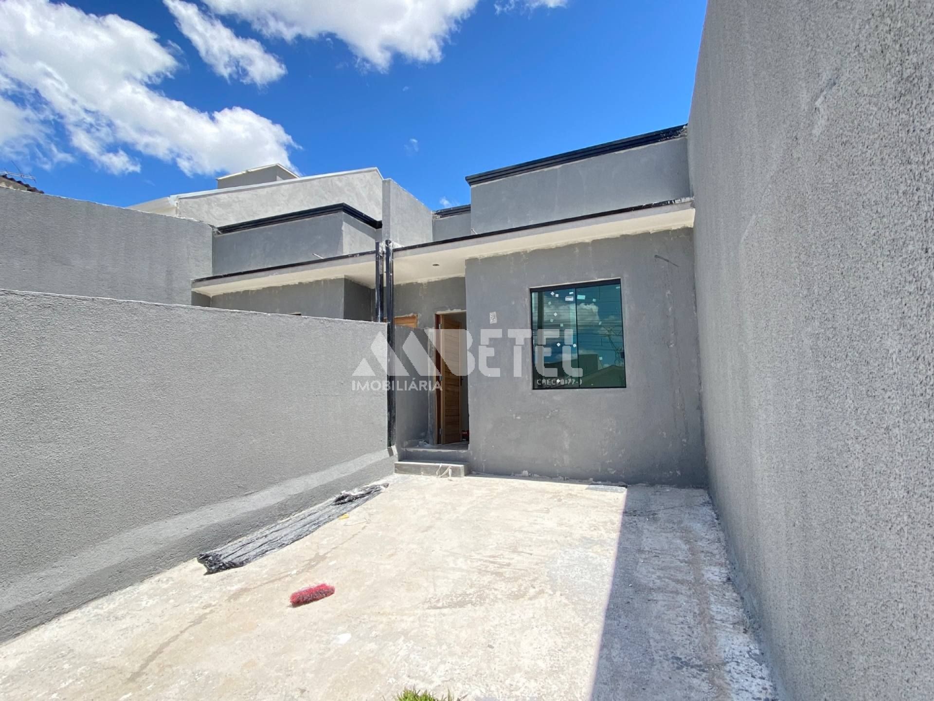 Casa no Tatuquara com 2 quartos - VENDIDA