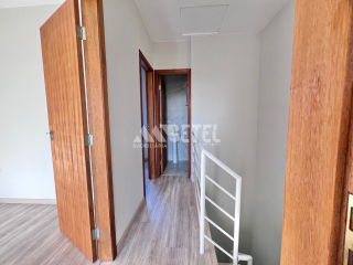 3 Quartos com fachada moderna e documentação inclusa no Campo de Santana