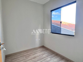 3 Quartos com fachada moderna e documentação inclusa no Campo de Santana