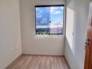 3 Quartos com fachada moderna e documentação inclusa no Campo de Santana