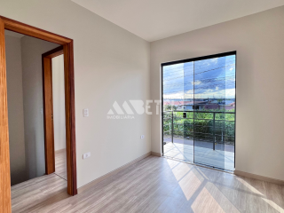 3 Quartos com fachada moderna e documentação inclusa no Campo de Santana