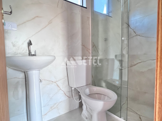 3 Quartos com fachada moderna e documentação inclusa no Campo de Santana