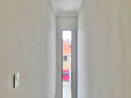 Sobrado com 3 Quartos e Churrasqueira no Vitória Régia – Em construção!