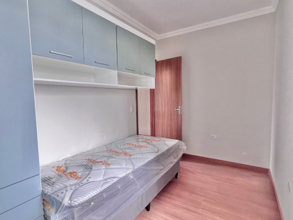Sobrado com 3 Quartos e Churrasqueira no Vitória Régia – Em construção!