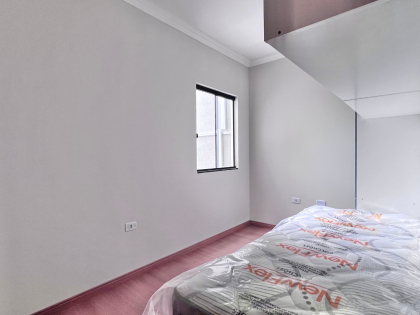 Sobrado com 3 Quartos e Churrasqueira no Vitória Régia – Em construção!