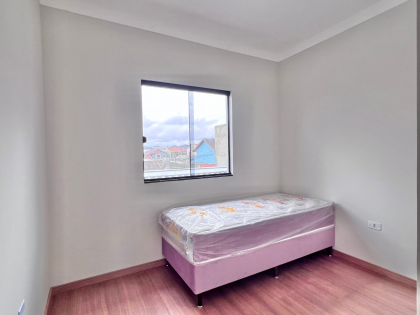 Sobrado com 3 Quartos e Churrasqueira no Vitória Régia – Em construção!