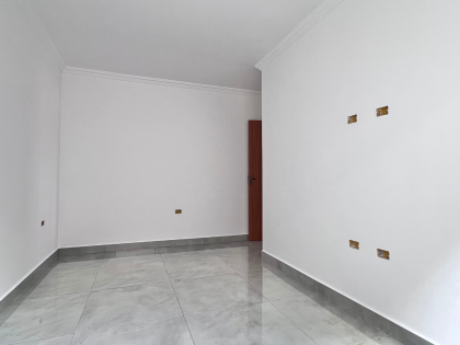 Casa Nova com 2 Quartos e Amplo Terreno no Capela Velha – Araucária