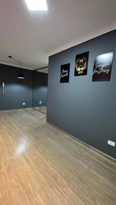 Apartamento Semi-mobiliado no Fazendinha – Conforto, Localização - RESERVADO