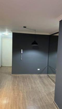 Apartamento Semi-mobiliado no Fazendinha – Conforto, Localização - RESERVADO