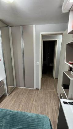 Apartamento Semi-mobiliado no Fazendinha – Conforto, Localização - RESERVADO