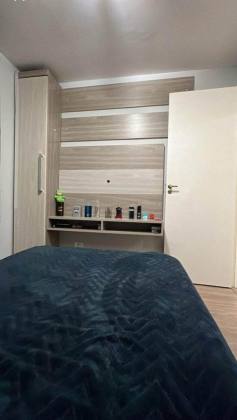 Apartamento Semi-mobiliado no Fazendinha – Conforto, Localização - RESERVADO