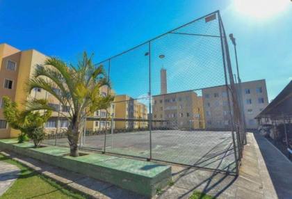 Apartamento Semi-mobiliado no Fazendinha – Conforto, Localização - RESERVADO