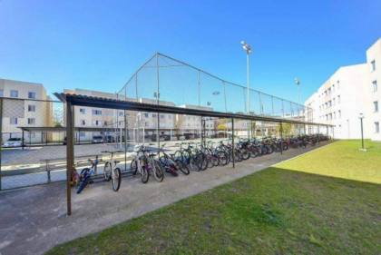 Apartamento Semi-mobiliado no Fazendinha – Conforto, Localização - RESERVADO