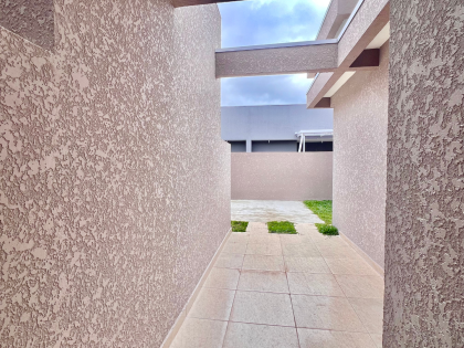 Casa Moderna em Condomínio no Campo de Santana ao Lado do Jacomar
