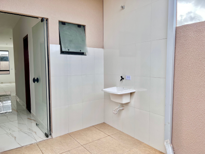 Casa Moderna em Condomínio no Campo de Santana ao Lado do Jacomar