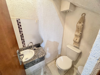 Sobrado no Vitória Régia 3 quartos, sacada e churrasqueira