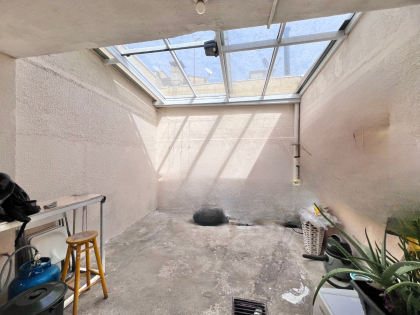 Sobrado no Vitória Régia 3 quartos, sacada e churrasqueira