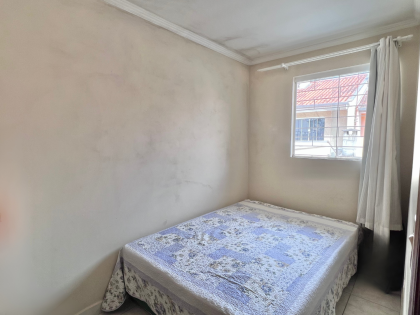 Sobrado no Vitória Régia 3 quartos, sacada e churrasqueira