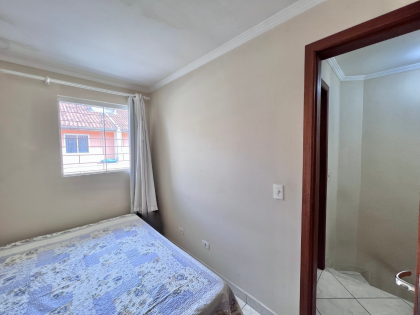 Sobrado no Vitória Régia 3 quartos, sacada e churrasqueira