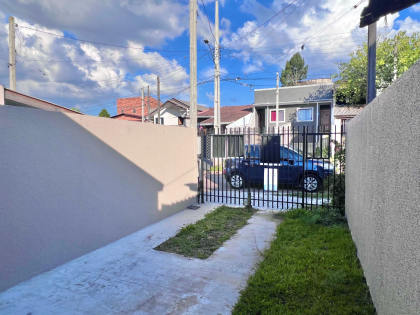 Casa no Tatuquara – 2 Quartos, Financiamento MCMV