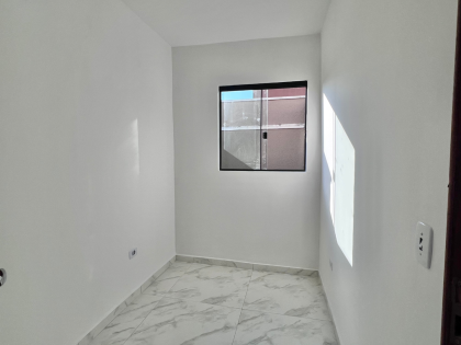 Casa no Tatuquara – 2 Quartos, Financiamento MCMV