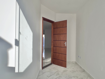 Casa no Tatuquara – 2 Quartos, Financiamento MCMV
