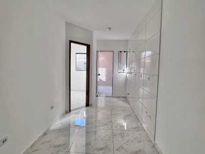 Casa no Tatuquara – 2 Quartos, Financiamento MCMV