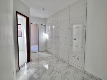 Casa no Tatuquara – 2 Quartos, Financiamento MCMV