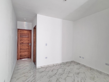 Casa no Tatuquara – 2 Quartos, Financiamento MCMV