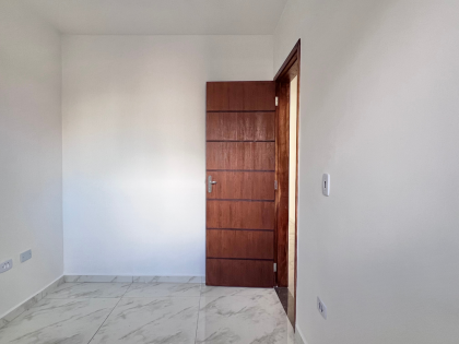 Casa no Tatuquara – 2 Quartos, Financiamento MCMV