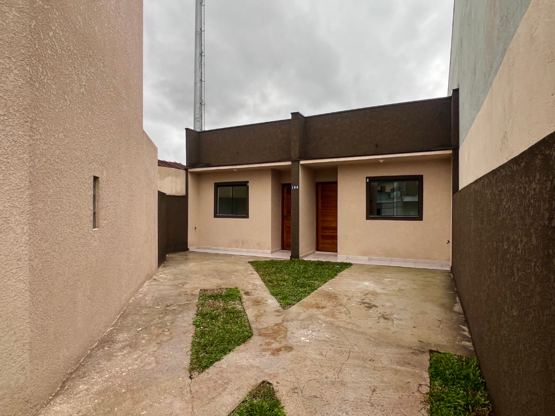 Casas em Condomínio no Tatuquara