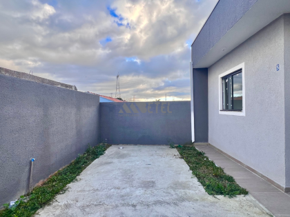 Casa com Ático em Condomínio no Campo de Santana!