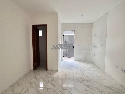 Casa com Ático em Condomínio no Campo de Santana!