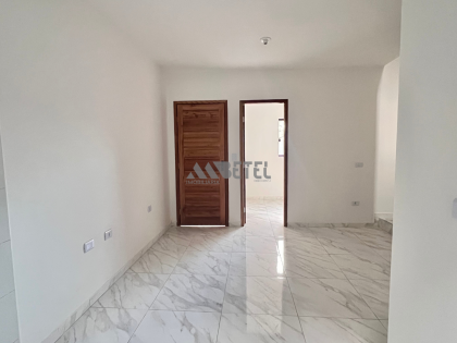 Casa com Ático em Condomínio no Campo de Santana!