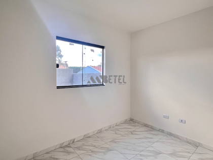 Casa com Ático em Condomínio no Campo de Santana!